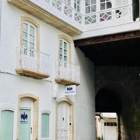 Apartamentos Nada O Norte Centro Viveiro Luaran gambar