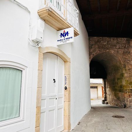 Apartamentos Nada O Norte Centro Viveiro Luaran gambar