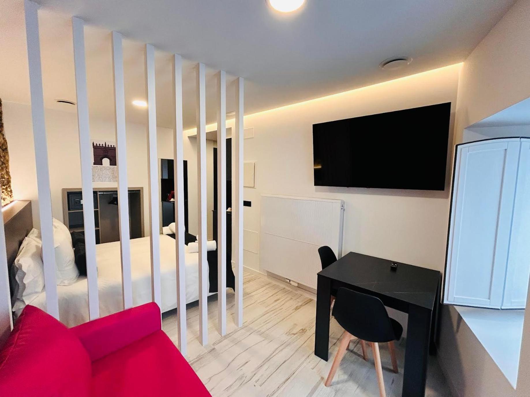 Apartamentos Nada O Norte Centro Viveiro Luaran gambar