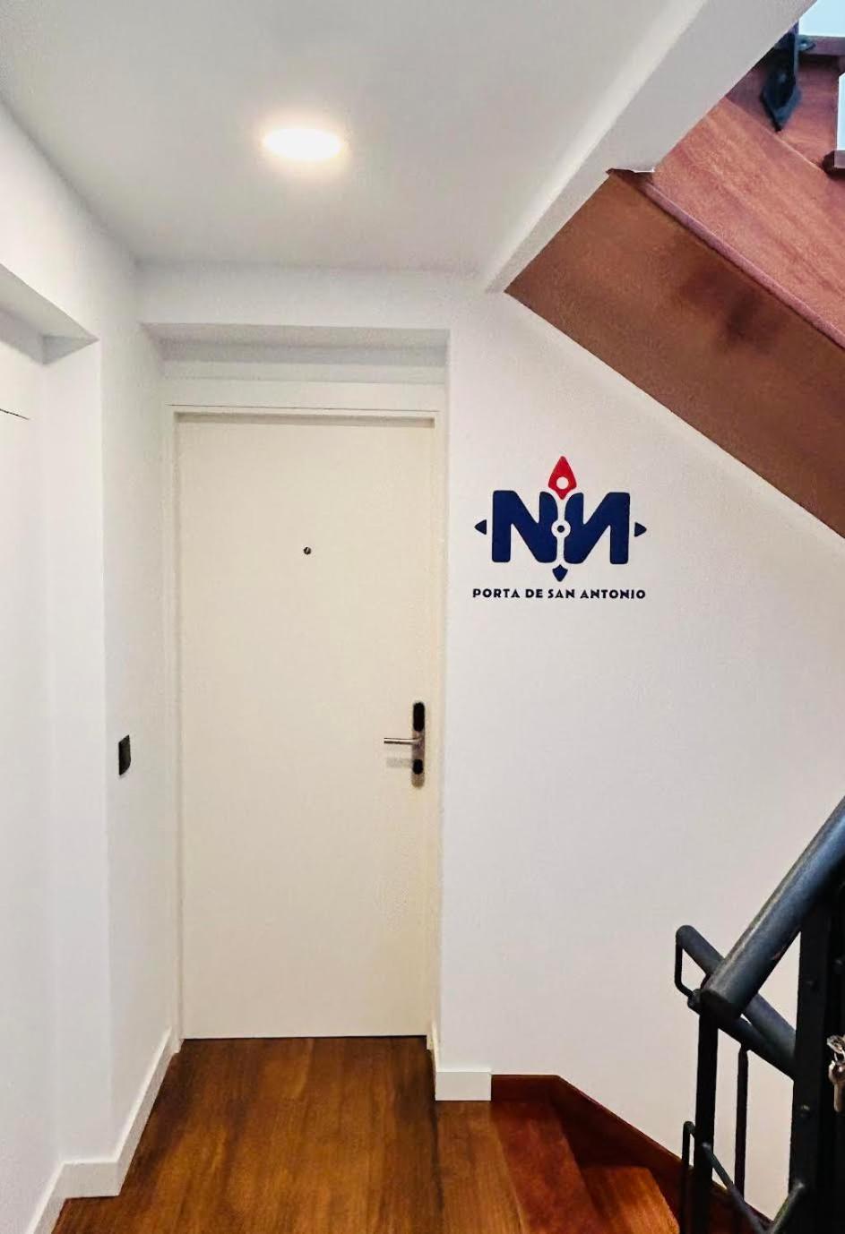 Apartamentos Nada O Norte Centro Viveiro Luaran gambar