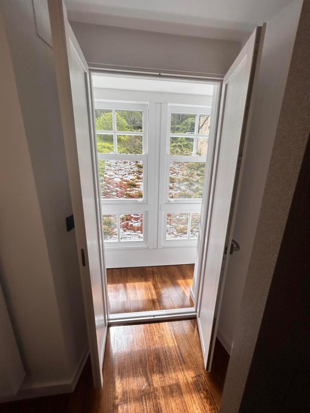 Apartamentos Nada O Norte Centro Viveiro Luaran gambar
