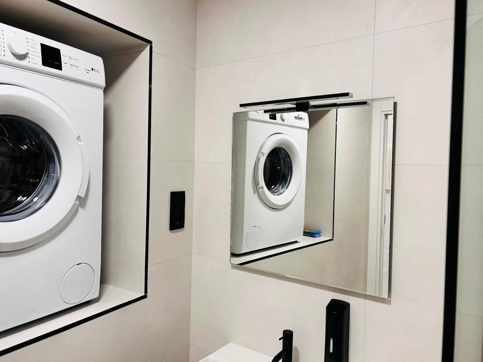 Apartamentos Nada O Norte Centro Viveiro Luaran gambar