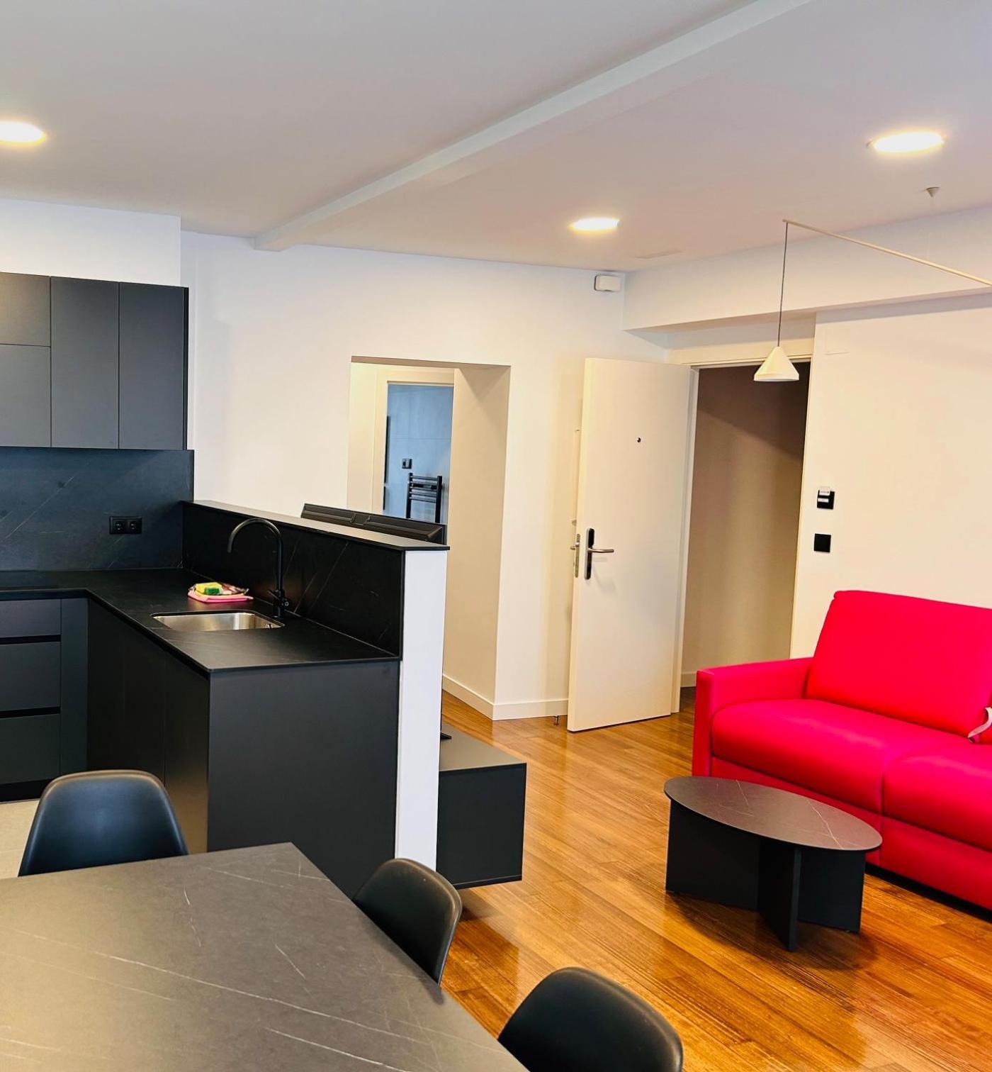 Apartamentos Nada O Norte Centro Viveiro Luaran gambar