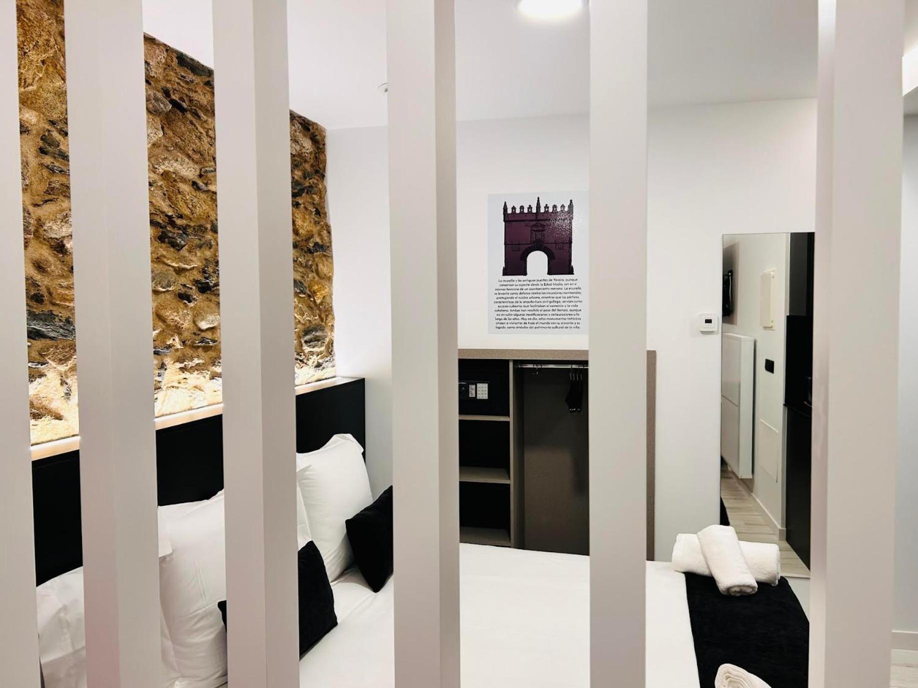Apartamentos Nada O Norte Centro Viveiro Luaran gambar