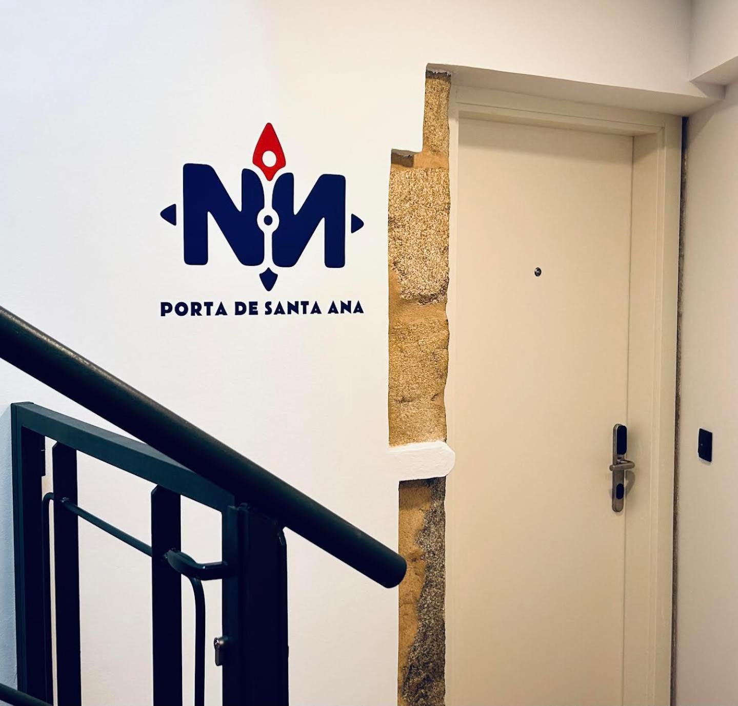 Apartamentos Nada O Norte Centro Viveiro Luaran gambar