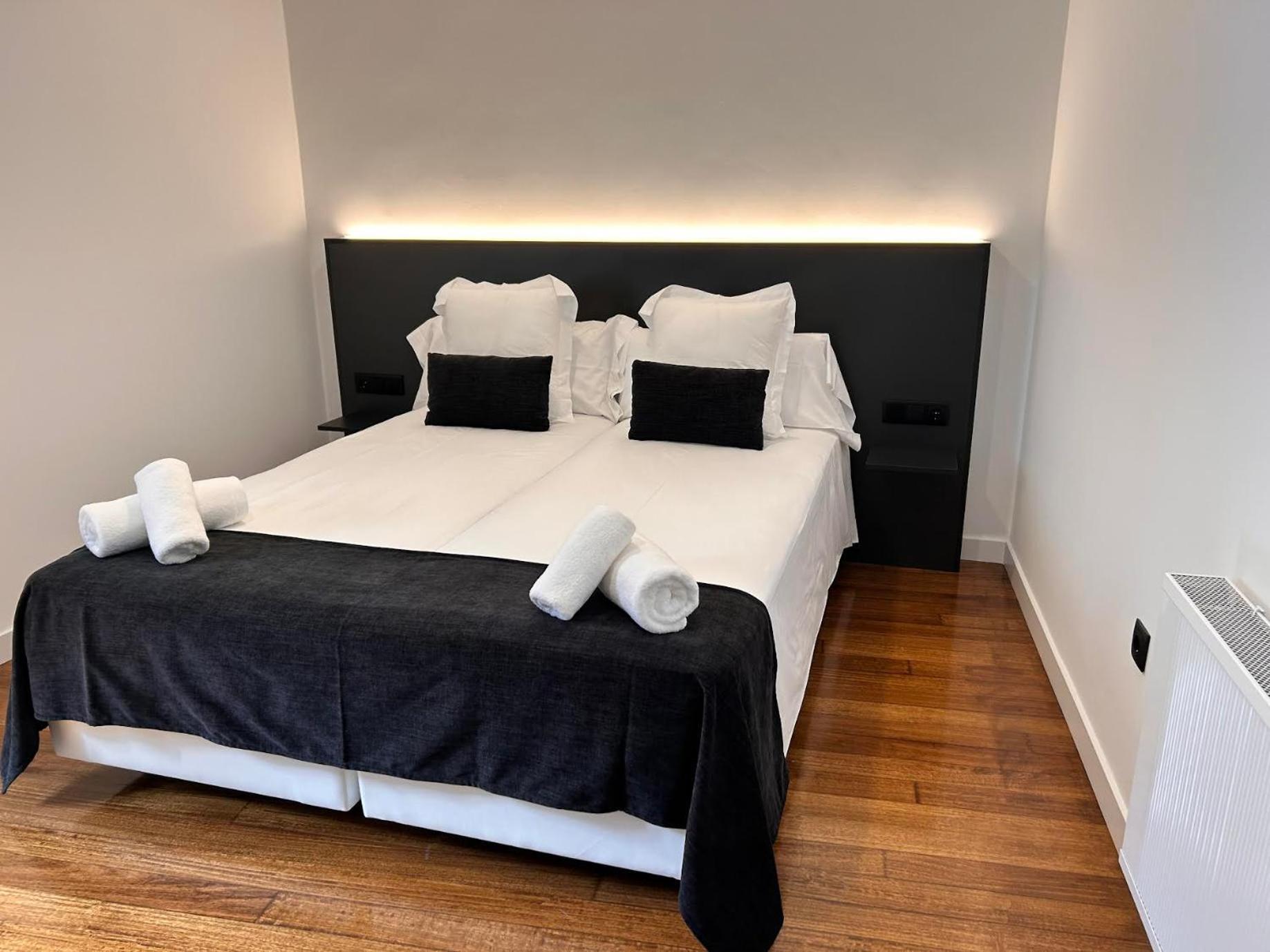 Apartamentos Nada O Norte Centro Viveiro Luaran gambar