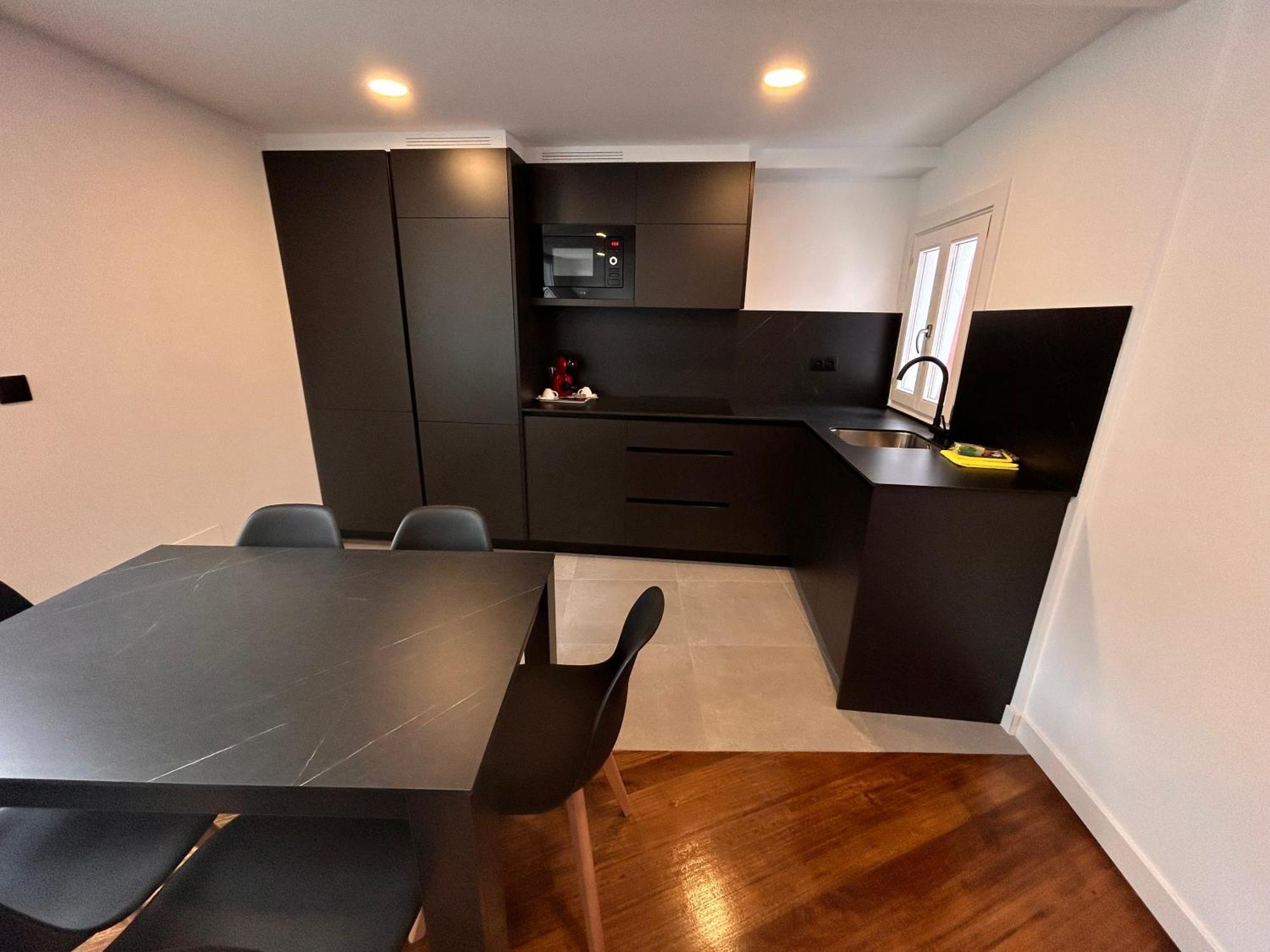 Apartamentos Nada O Norte Centro Viveiro Luaran gambar