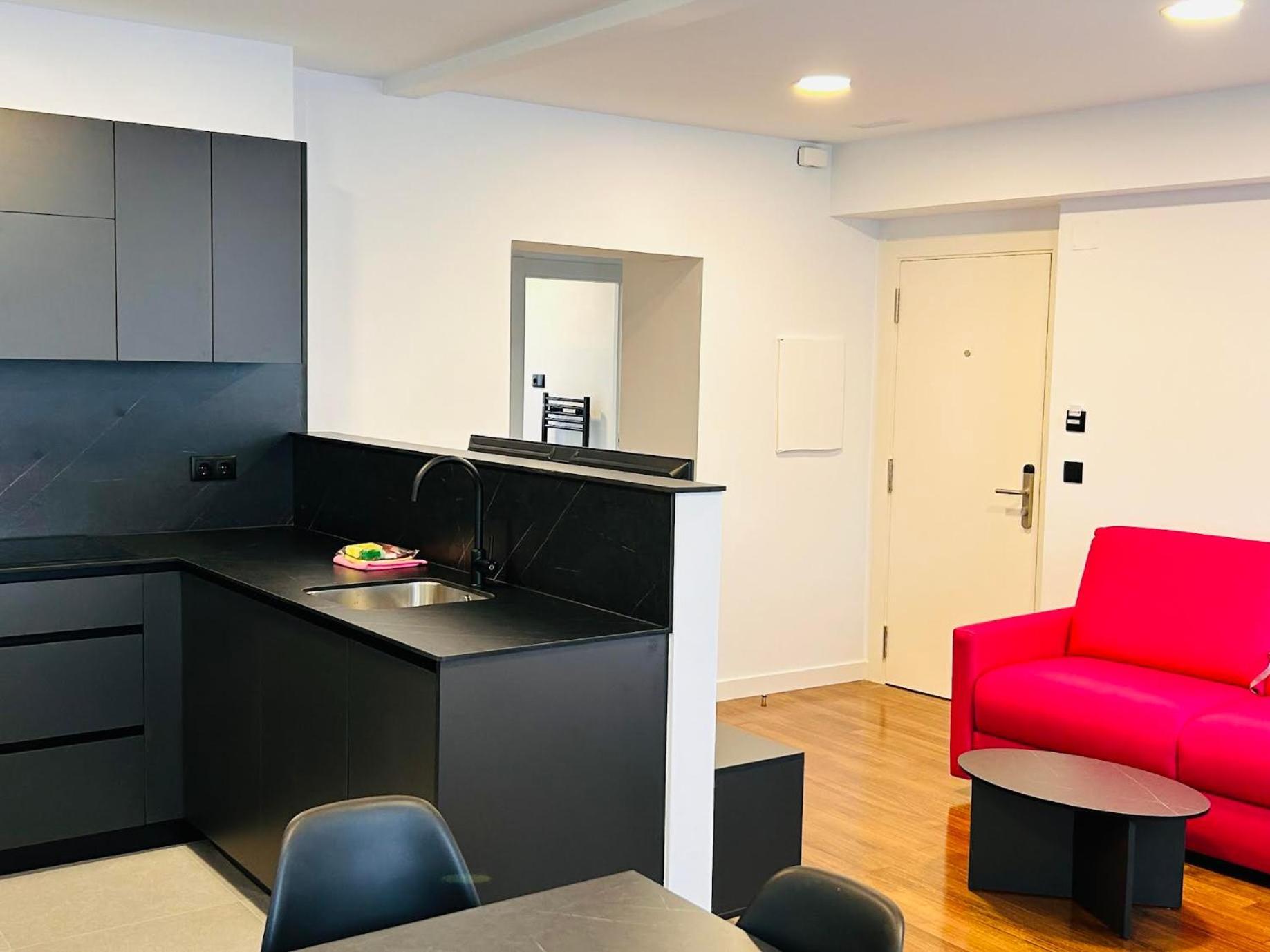 Apartamentos Nada O Norte Centro Viveiro Luaran gambar