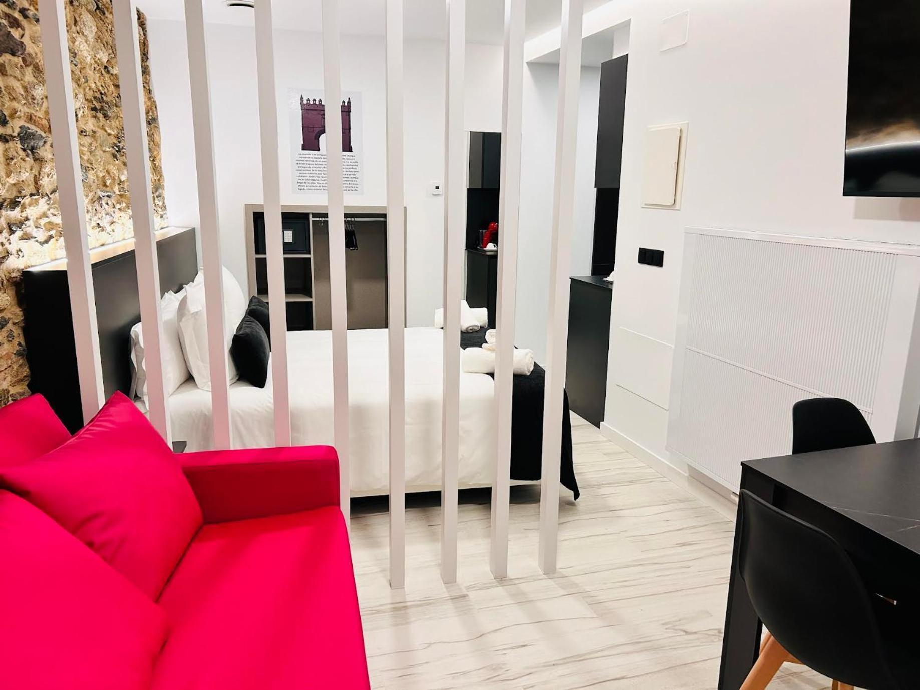 Apartamentos Nada O Norte Centro Viveiro Luaran gambar