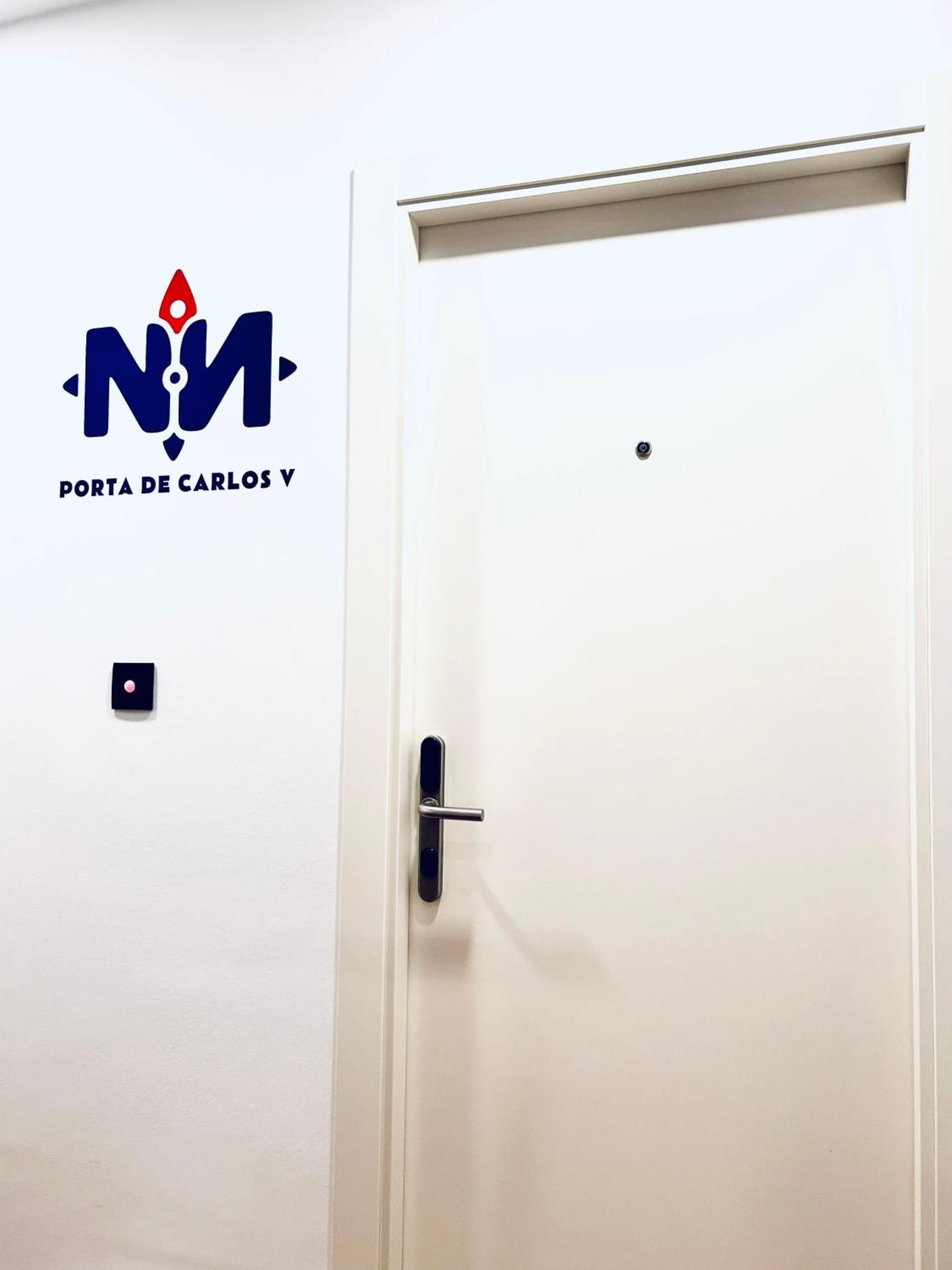 Apartamentos Nada O Norte Centro Viveiro Luaran gambar