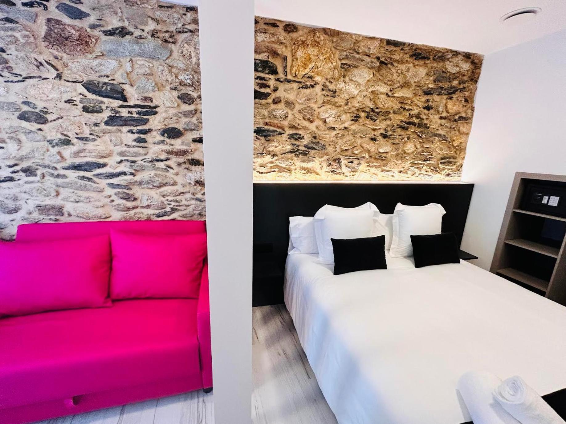 Apartamentos Nada O Norte Centro Viveiro Luaran gambar
