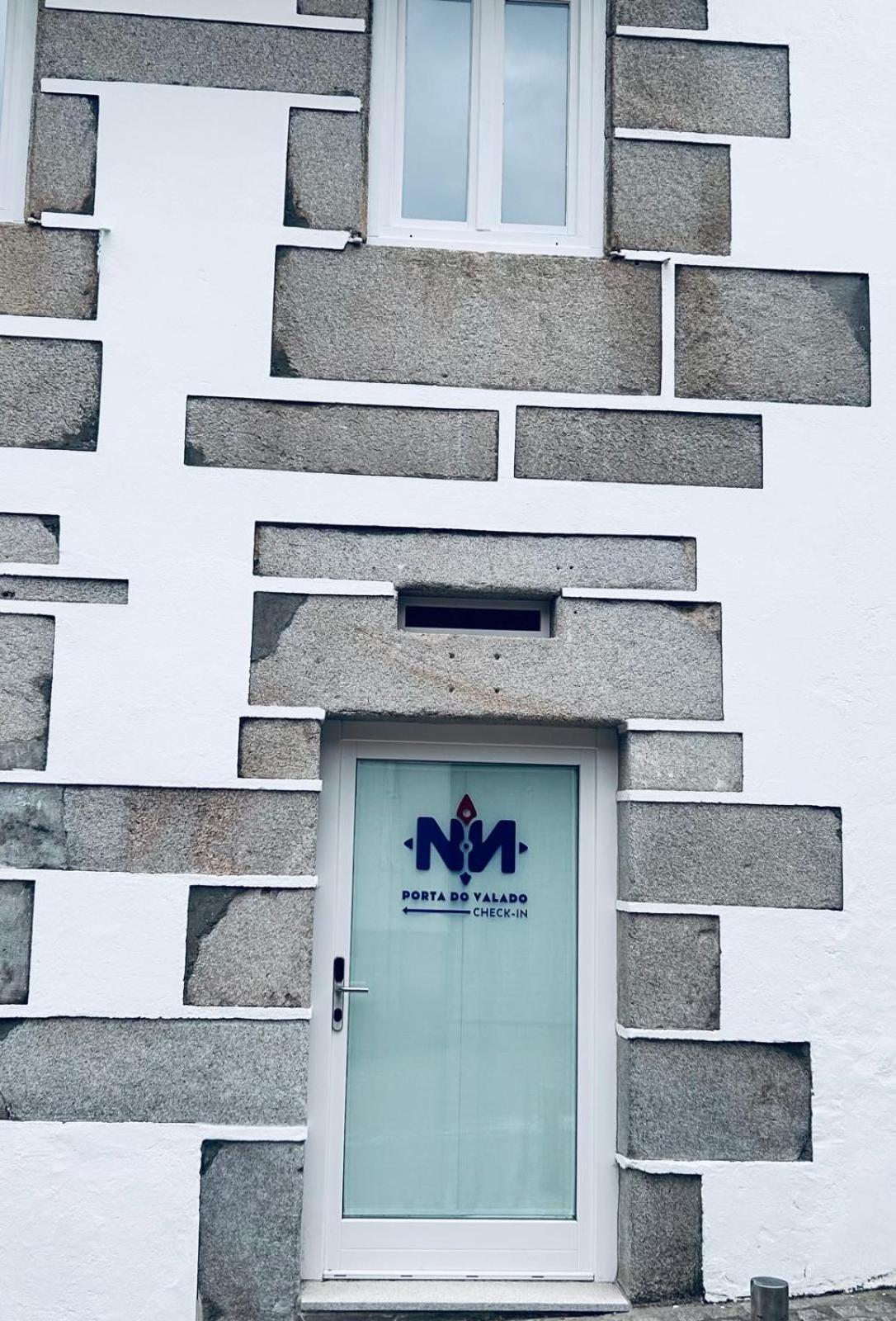 Apartamentos Nada O Norte Centro Viveiro Luaran gambar