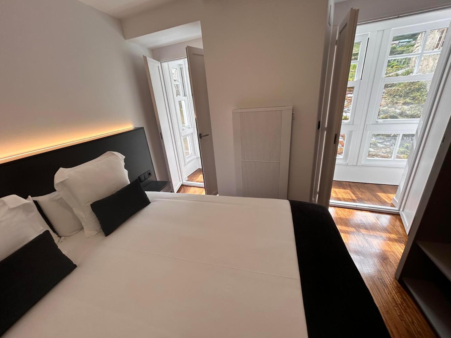 Apartamentos Nada O Norte Centro Viveiro Luaran gambar