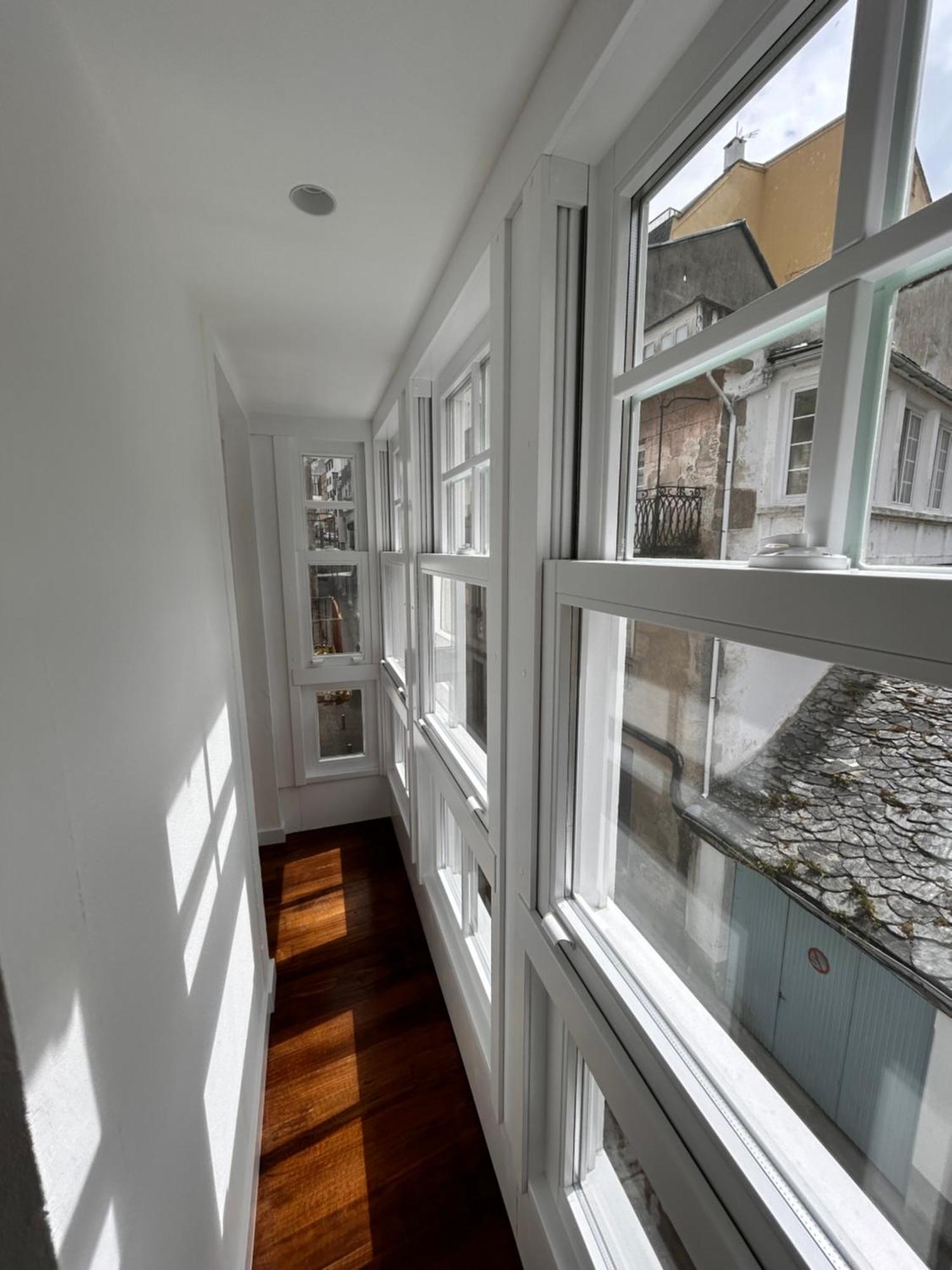 Apartamentos Nada O Norte Centro Viveiro Luaran gambar