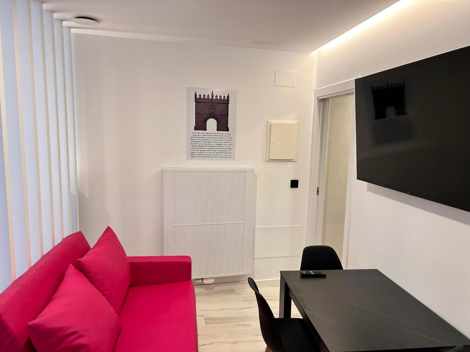 Apartamentos Nada O Norte Centro Viveiro Luaran gambar