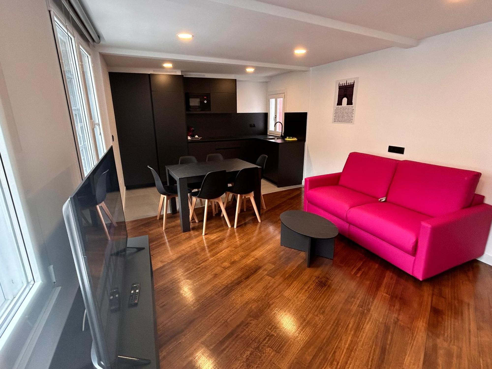 Apartamentos Nada O Norte Centro Viveiro Luaran gambar