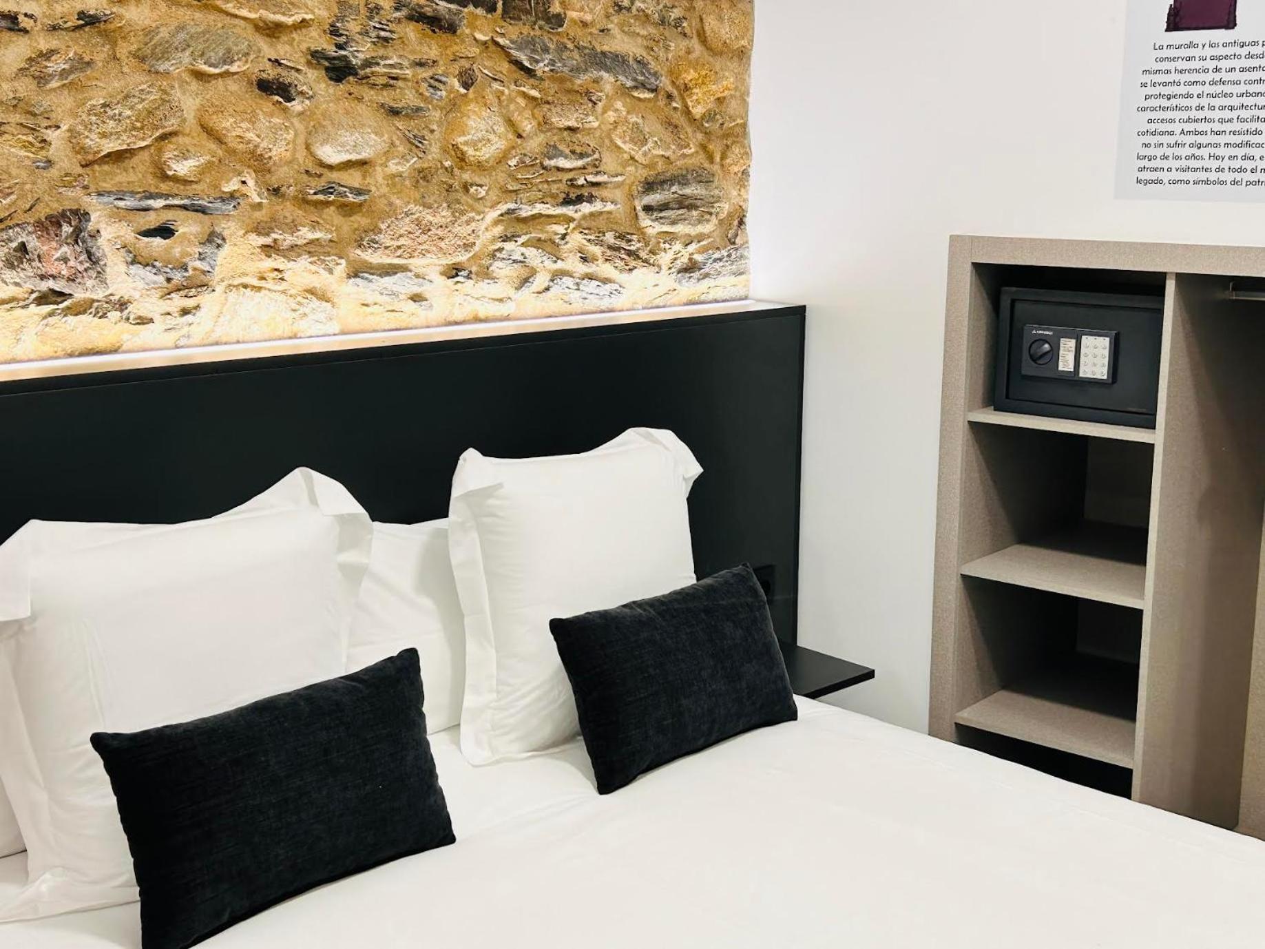 Apartamentos Nada O Norte Centro Viveiro Luaran gambar