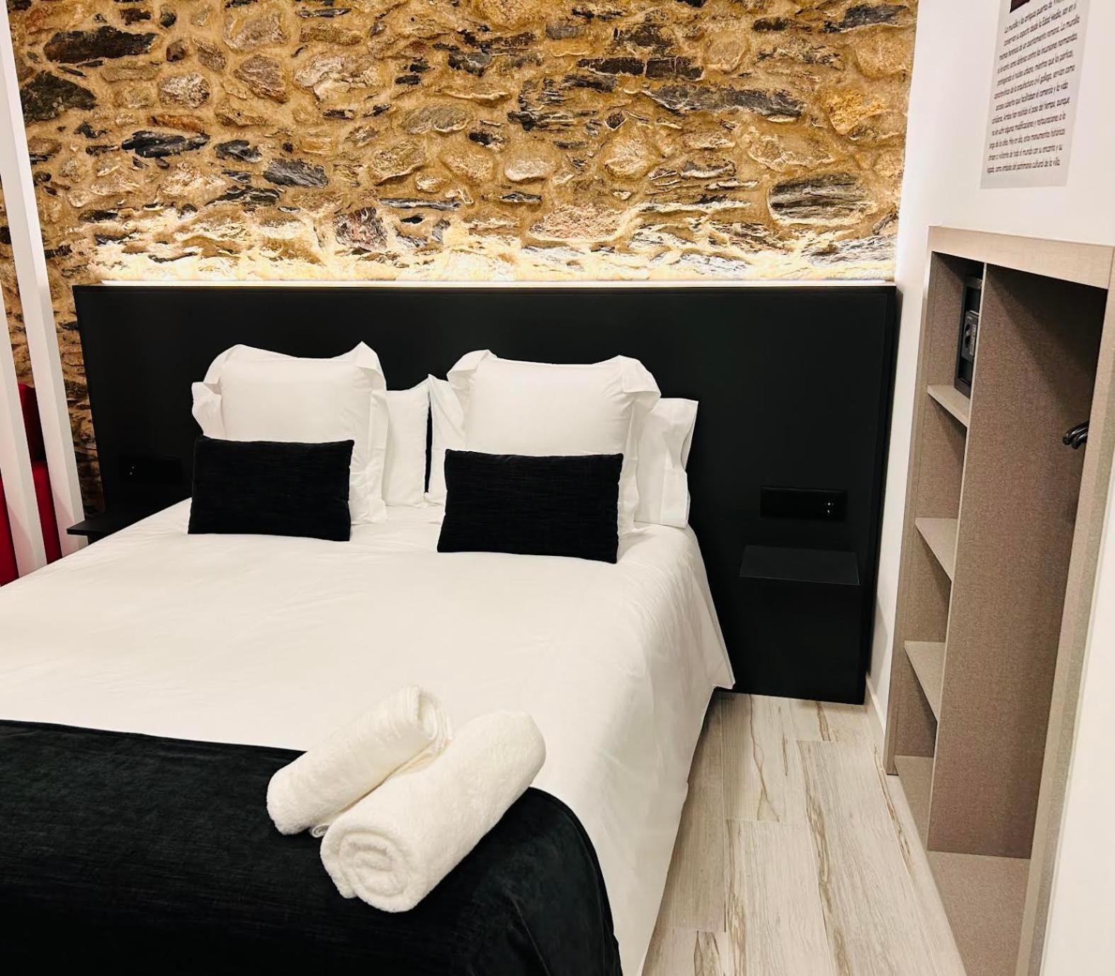 Apartamentos Nada O Norte Centro Viveiro Luaran gambar
