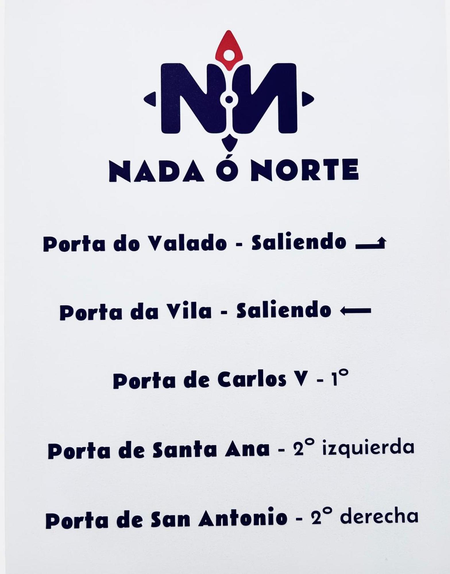 Apartamentos Nada O Norte Centro Viveiro Luaran gambar