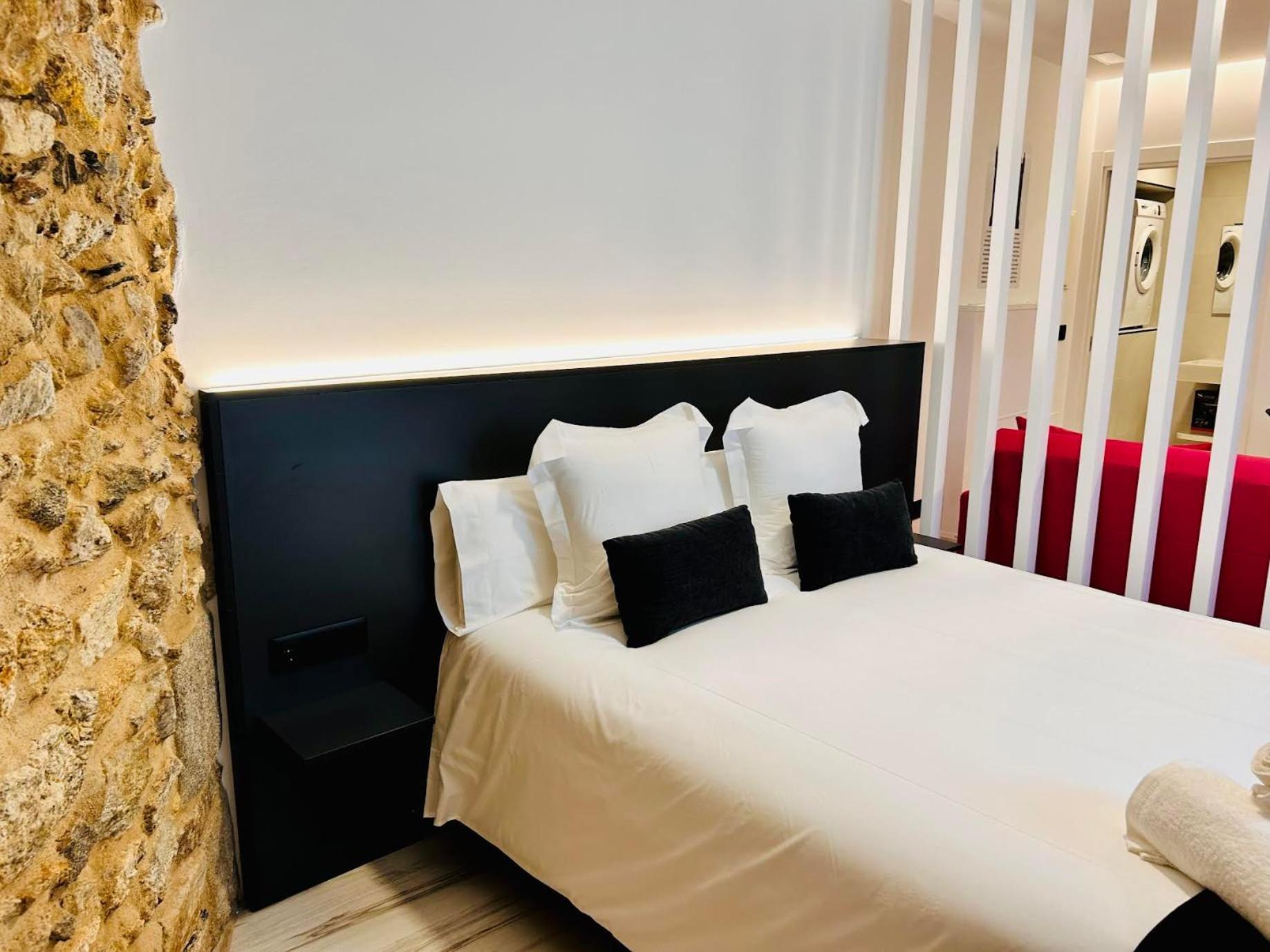 Apartamentos Nada O Norte Centro Viveiro Luaran gambar